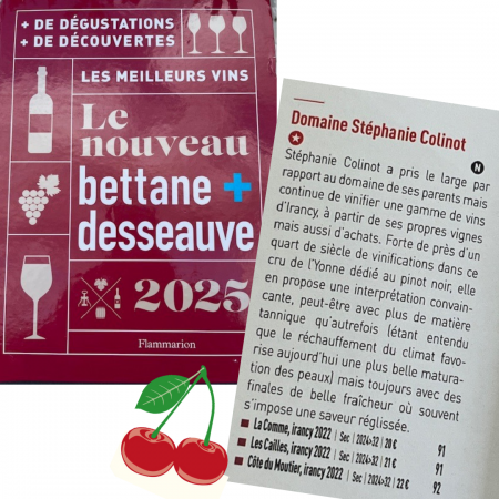 Le nouveau Bettane + Desseauve 2025